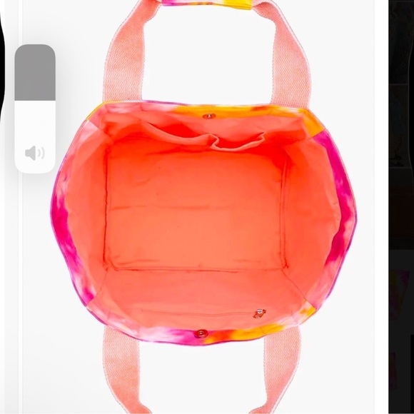 VACAY VIBES TOTE!!! Bright vibrant colors!! Durable material! QUALITY! New - Picture 5 of 5